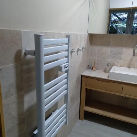 Rue Du Canal Lejlighed