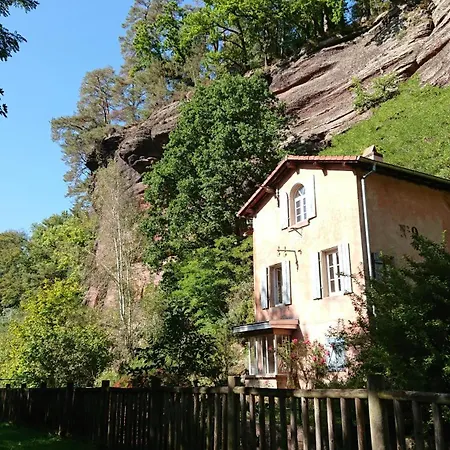 Lägenhet Rue Du Canal Lutzelbourg