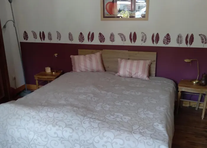 Rue Du Canal * Lutzelbourg