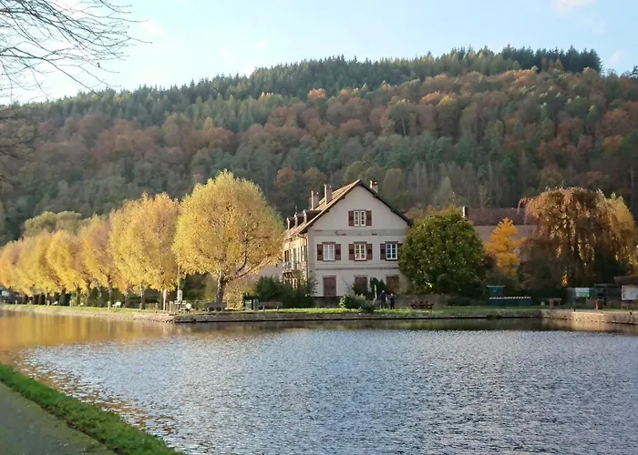 アパート Rue Du Canal