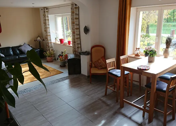 Rue Du Canal アパート *